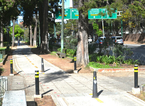 Ciclovía Las Américas