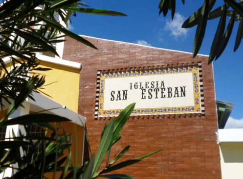 Iglesia San Esteban