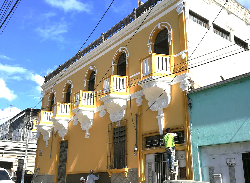 Casa de las Concha