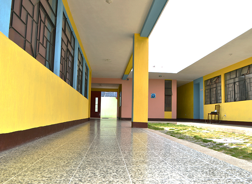 Colegio Granja Encantada