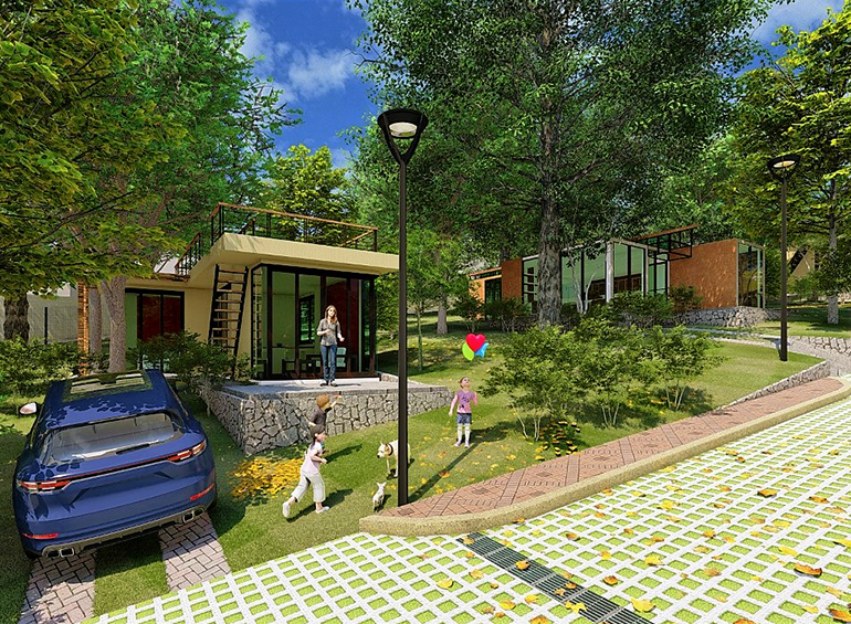 Lotificación Choacorral